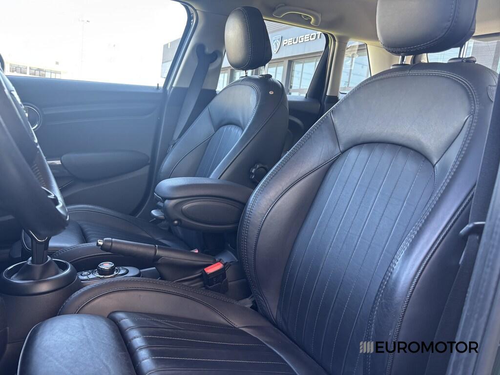 Mini Cooper D 1.5 TwinPower Turbo Cooper D Business DCT