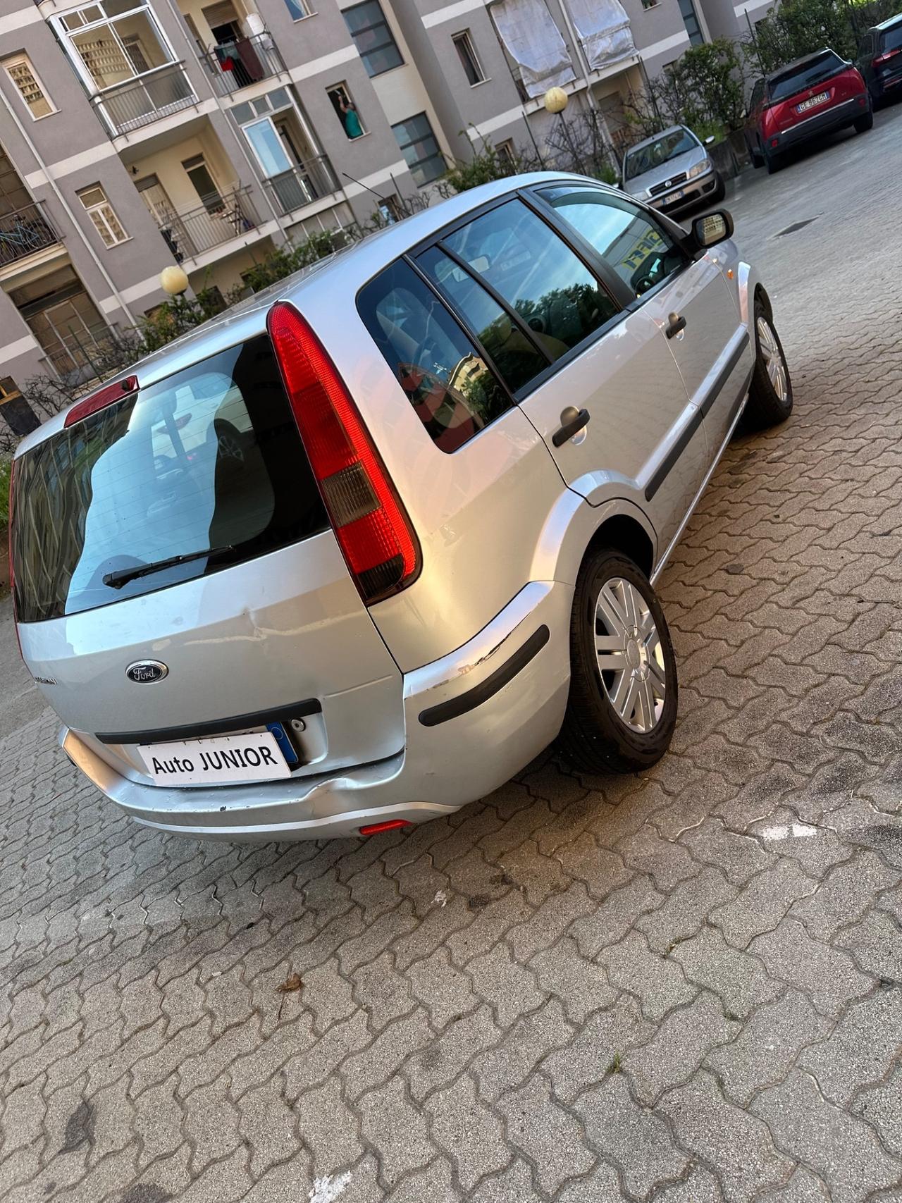 Ford Fusion 1.6 16V 5p. Plus