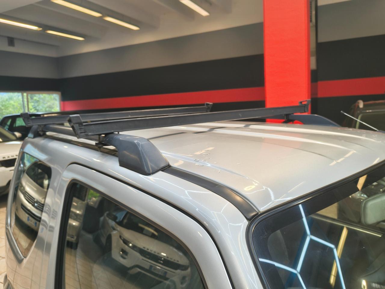 Suzuki Jimny 1.3i 16V cat 4WD JLX