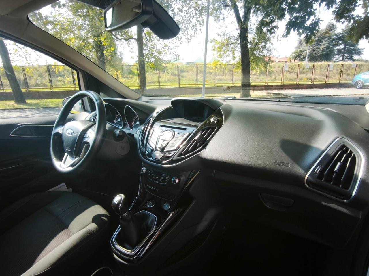 Ford B-Max 1.4 90 CV GPL Titanium