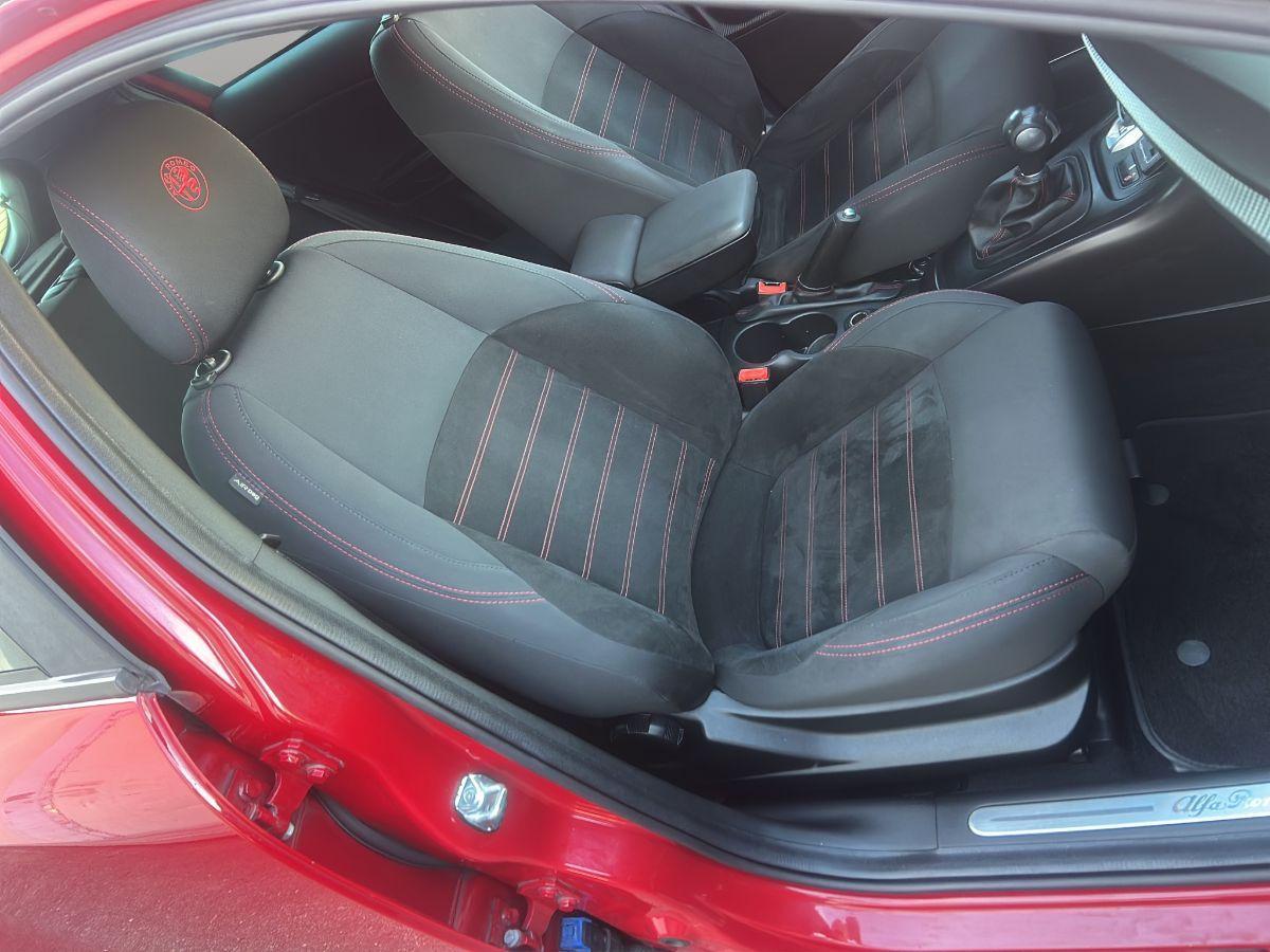 ALFA ROMEO - Giulietta - 1.6 JTDm TCT 120 CV Super VELOCE