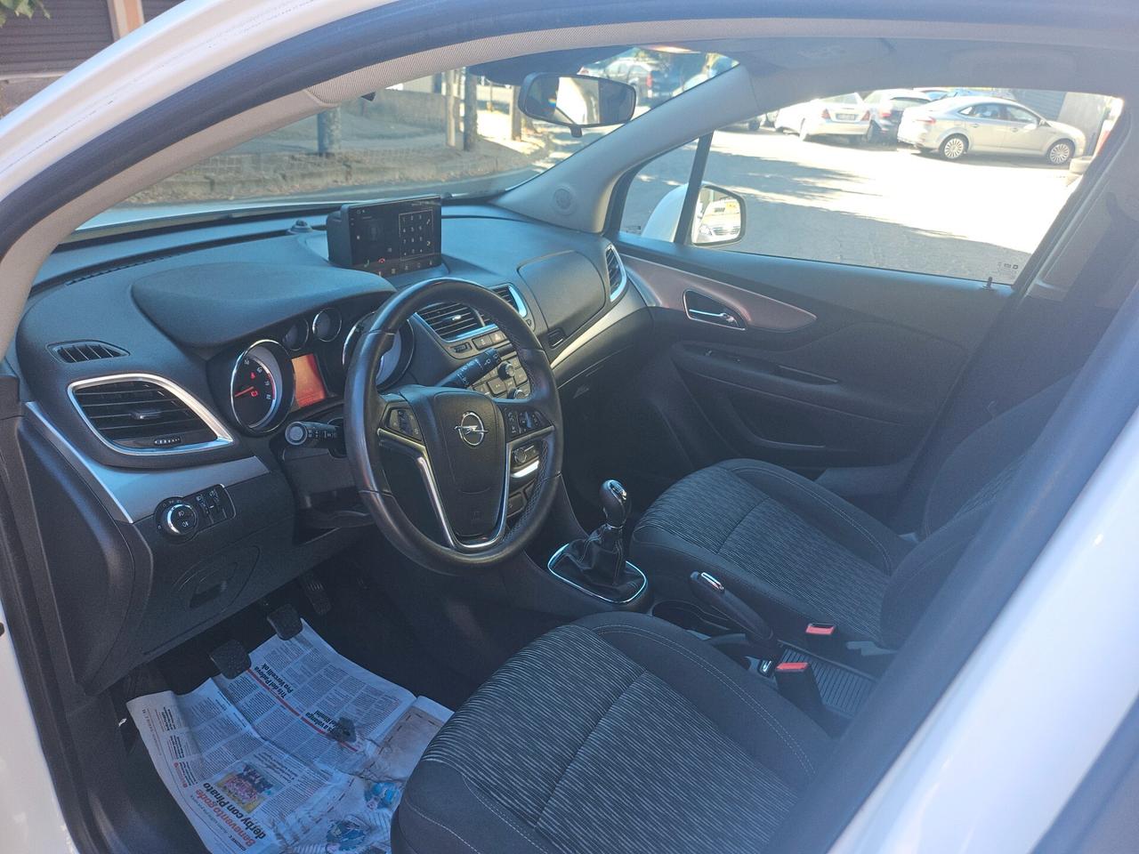 Opel Mokka 1.4 Turbo GPL Tech 140CV 4x2 Cosmo