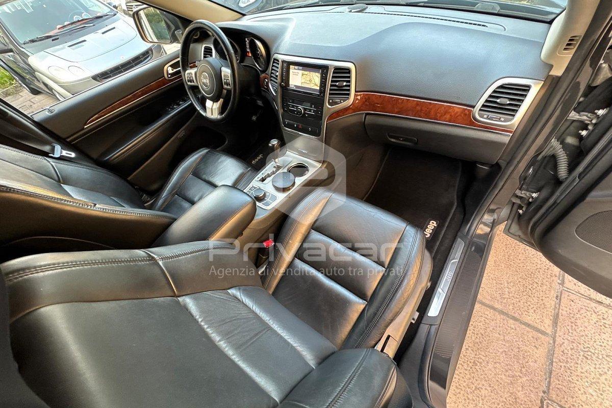JEEP Grand Cherokee 3.0 CRD 241 CV Limited