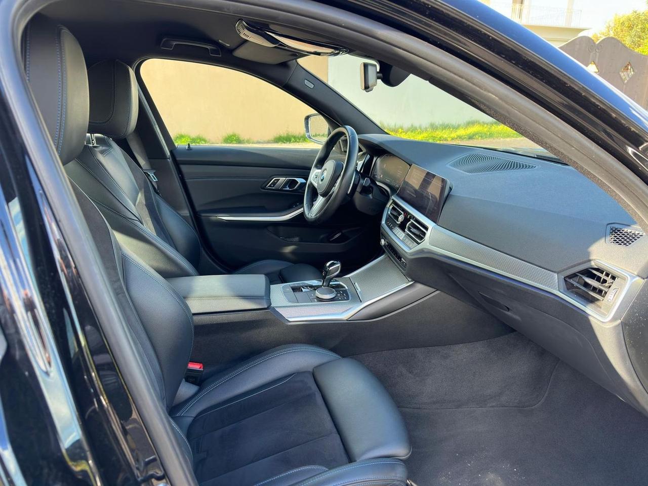 Bmw 320 d M Sport