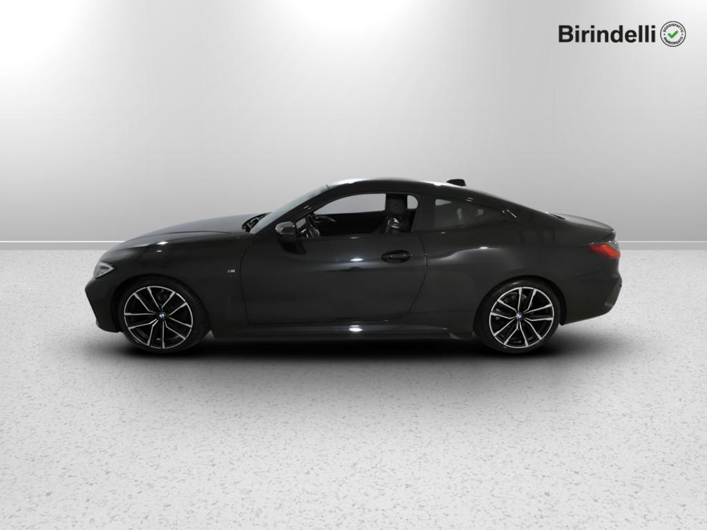 BMW Serie 4 Cpé(G22/82) - 420d 48V Coupé Msport