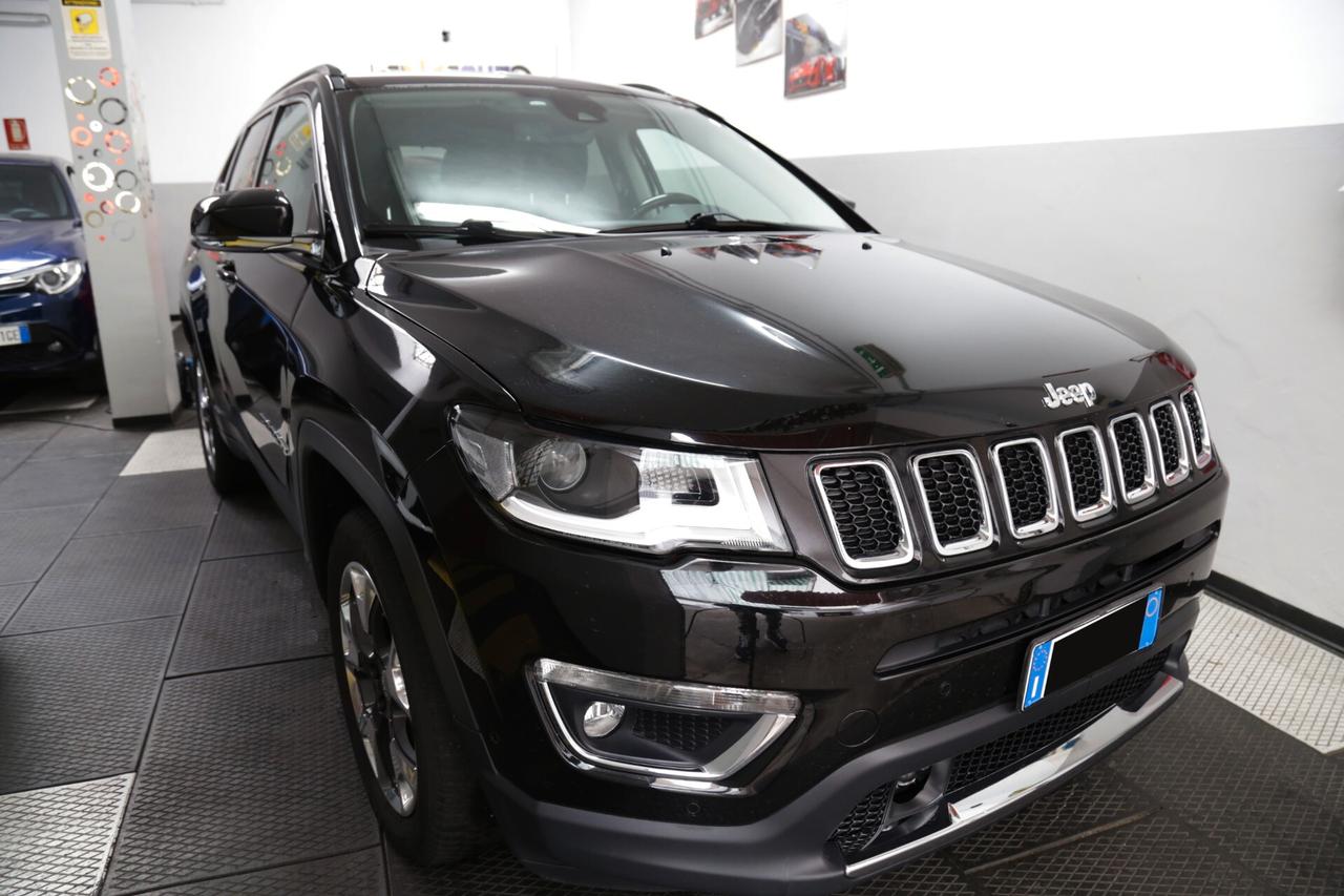 Jeep Compass 2.0 Multijet II aut. 4WD Limited