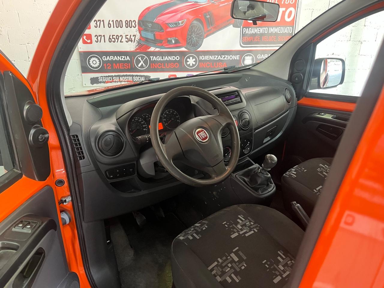 FIAT QUBO - OCCASIONE