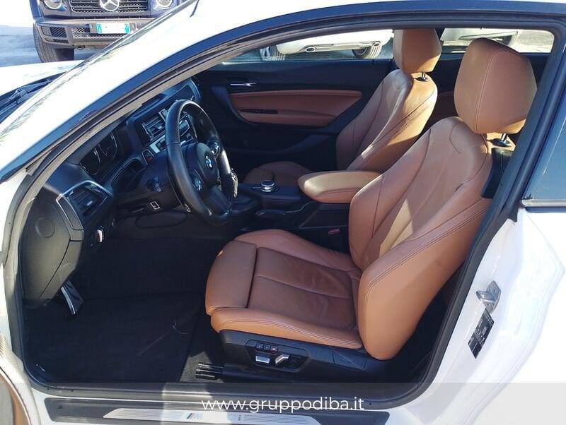 BMW Serie 2 F22 Coupe Benzina M 240i Coupe Performance Limited Edition auto
