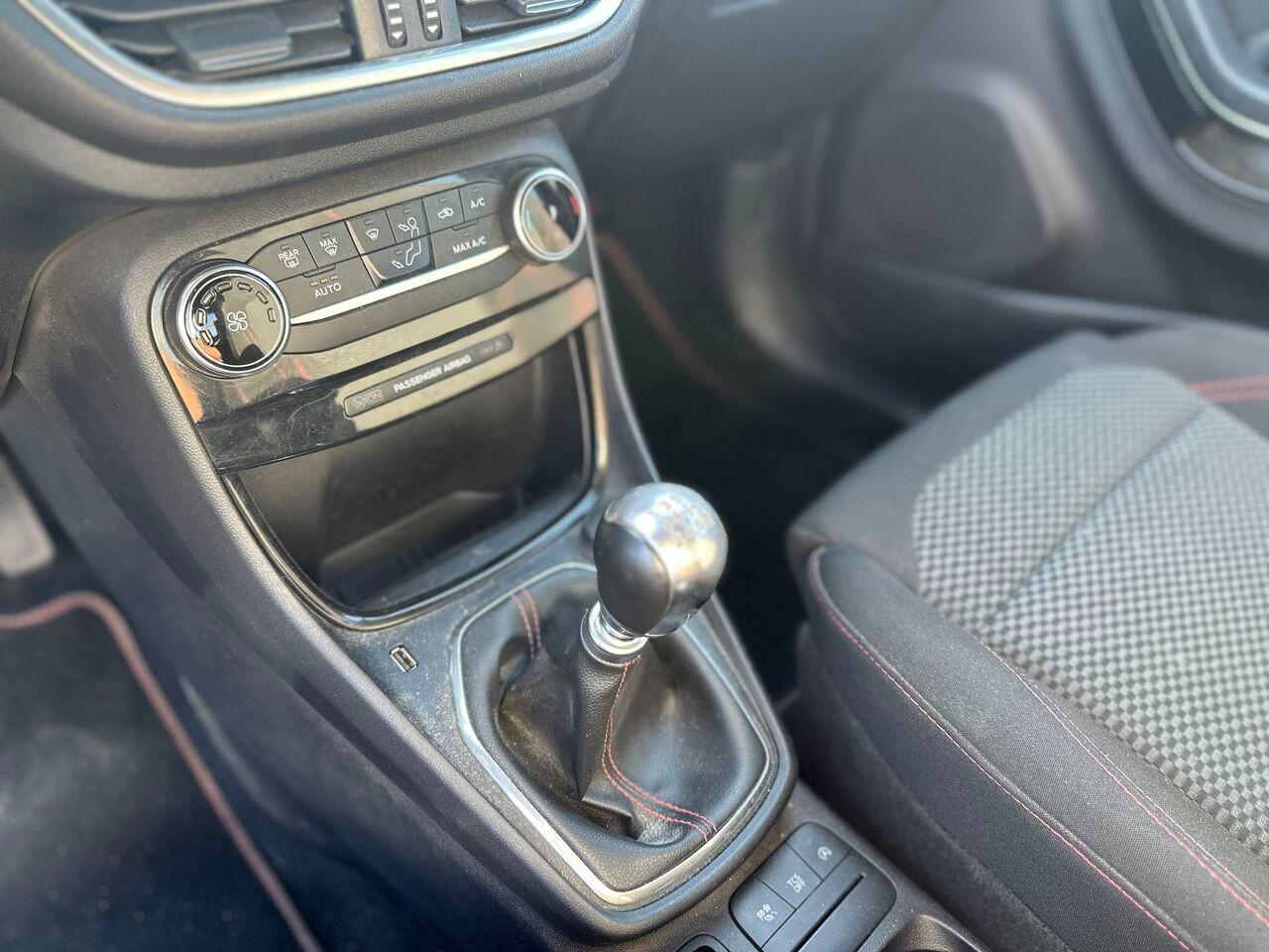 FORD Puma II 2020 - Puma 1.0 ecoboost h ST-line Design s&s 125cv