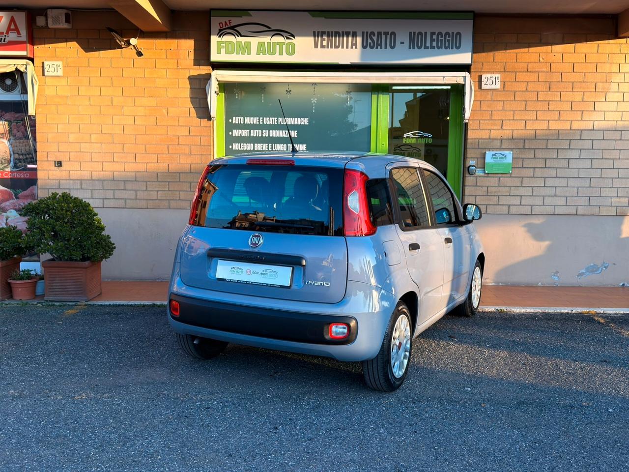 Fiat Panda 1.0 FireFly S&S Hybrid