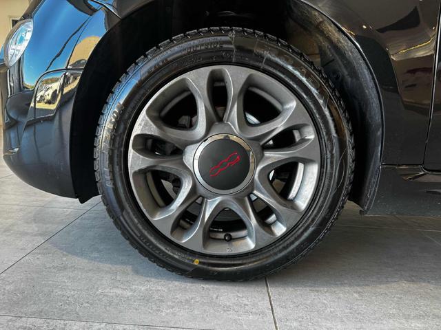 FIAT 500 1.2 Pop