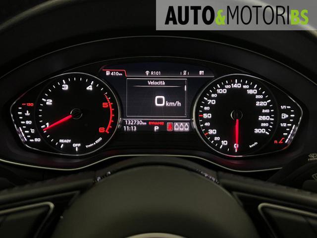 AUDI A4 Avant 30 TDI Stronic Business *Unico Proprietario*