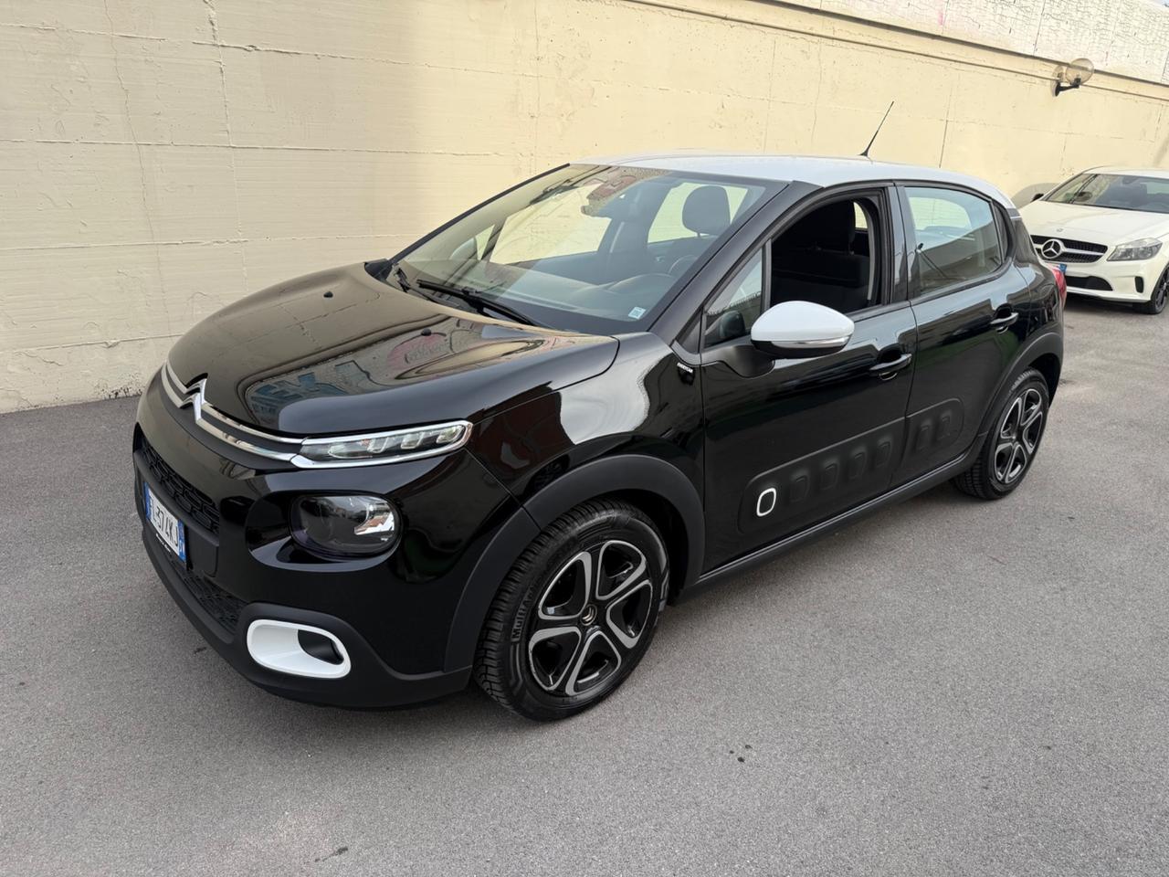 Citroen C3 SHINE 1.6diesel - 2017