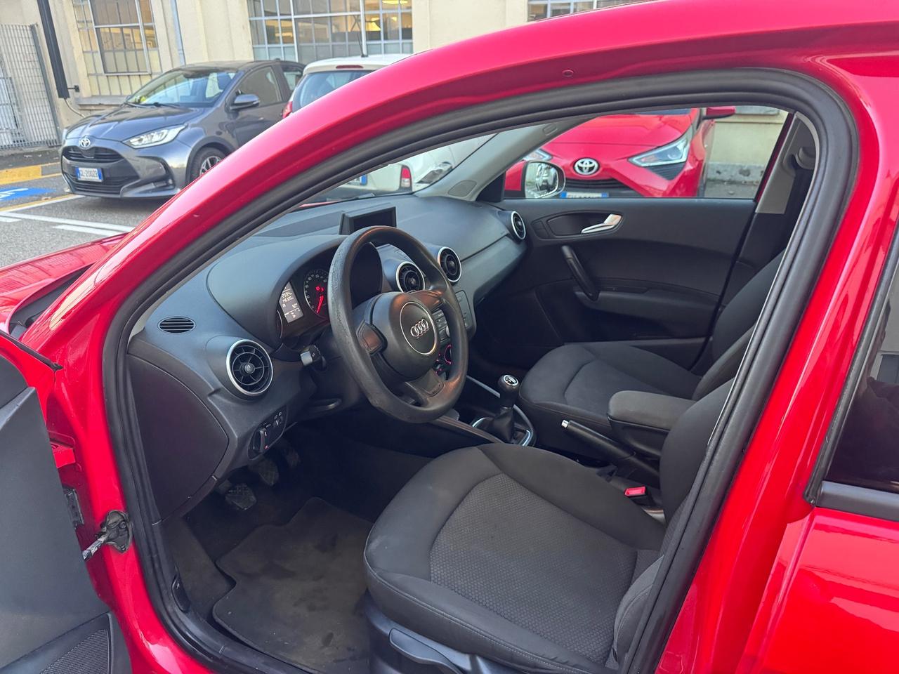 Audi A1 SPB 1.2 TFSI 2014