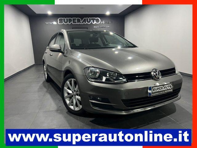 VOLKSWAGEN Golf 1.6 TDI 5p. Highline BlueMotion Technology