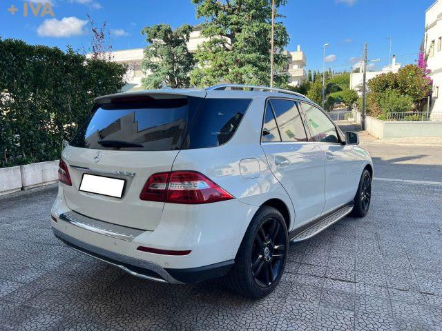 MERCEDES-BENZ ML 250 BlueTEC 4Matic