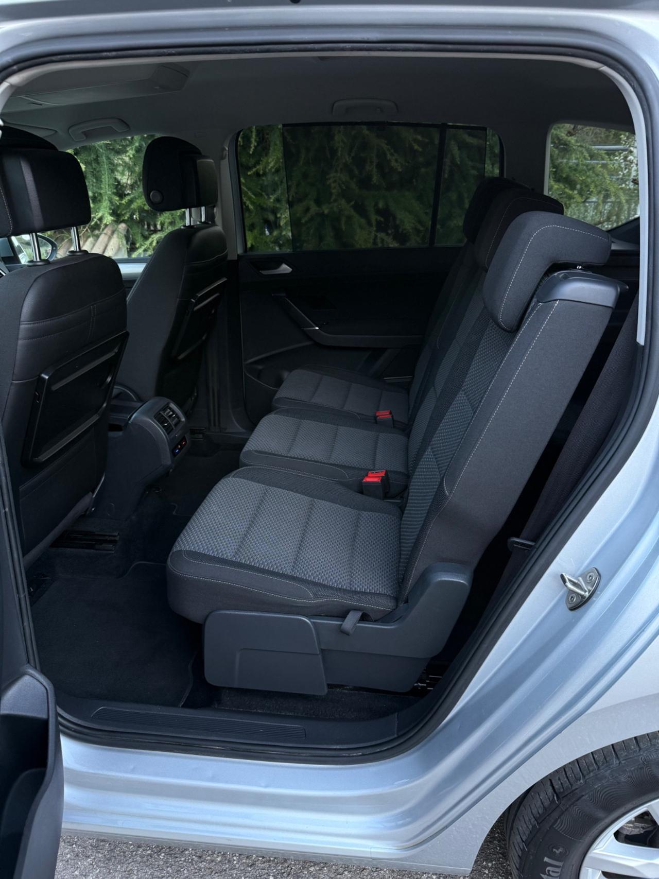 Volkswagen Touran 1.6 TDI 115 CV SCR Highline BlueMotion Technology