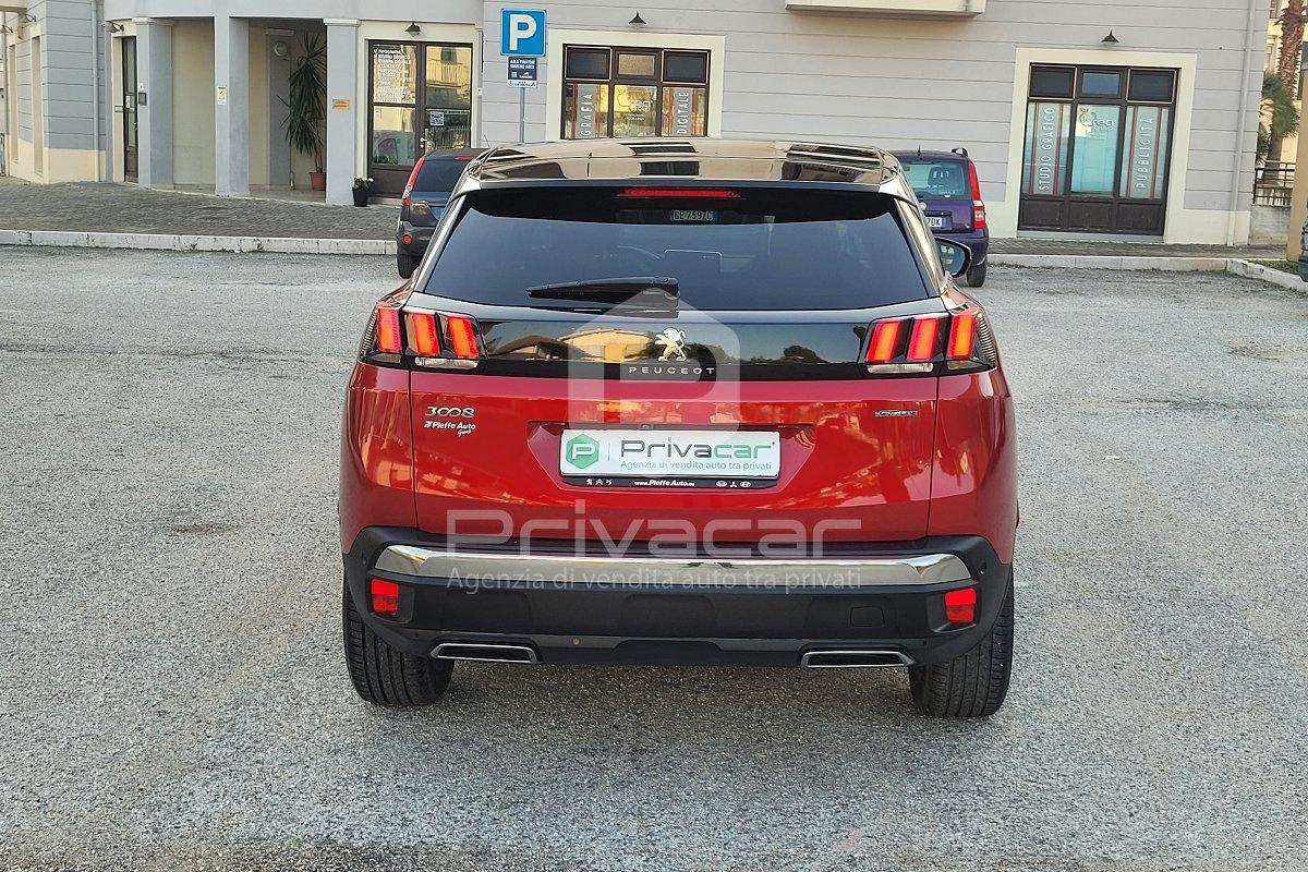 PEUGEOT 3008 BlueHDi 130 S&S GT Line