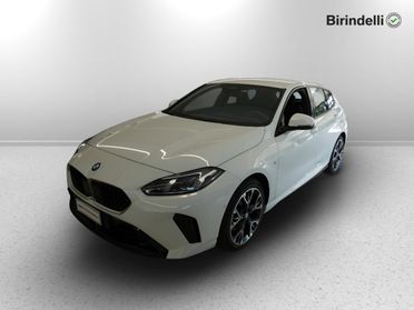 BMW Serie 1 (F70) - 118d MSport