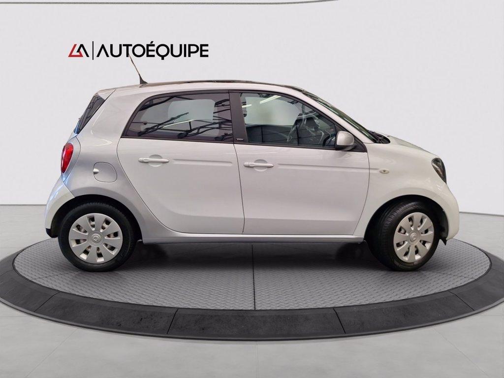 SMART Forfour 0.9 t Passion 90cv twinamic my18 del 2019