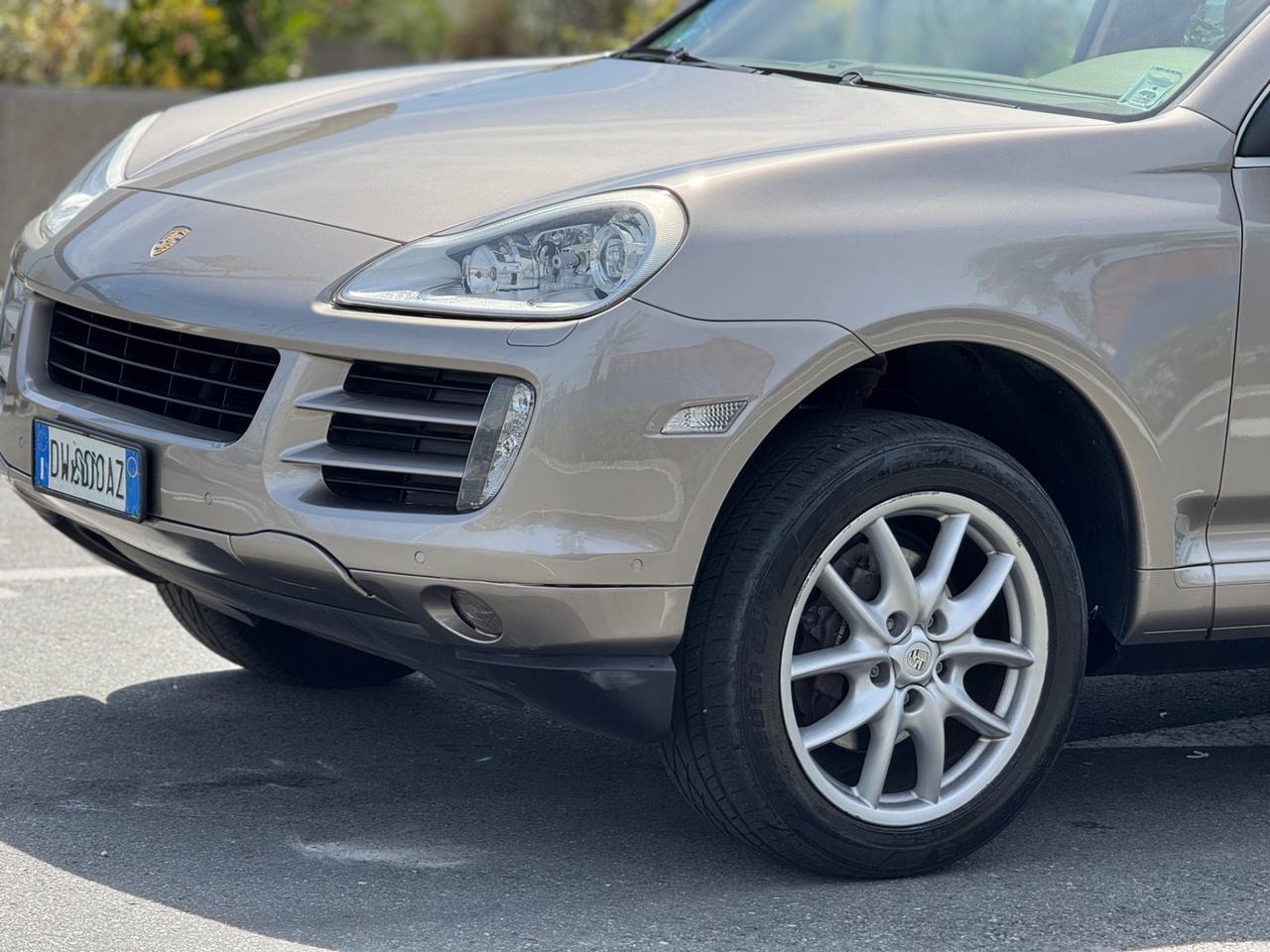 PORSCHE CAYENNE 3.6 BENZINA SOLI 83.000 KM GARANZIA