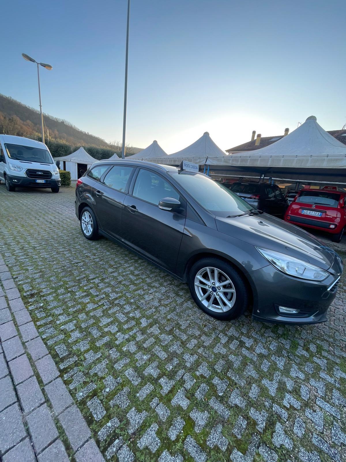 Ford Focus 1.5 TDCi 95 CV Start&Stop SW Business