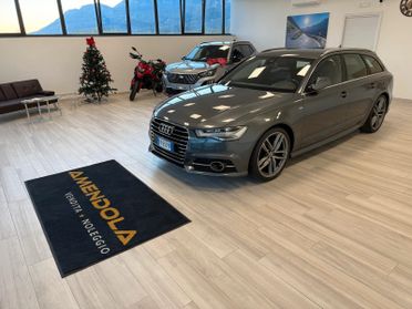 Audi A6 Avant 2.0 TDI 190 CV S line quattro S tronic