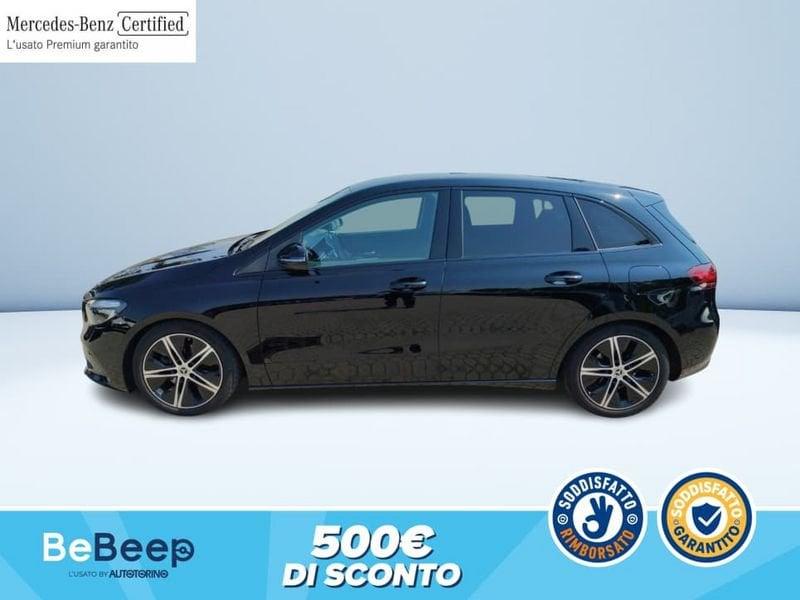 Mercedes-Benz Classe B B 180 D PROGRESSIVE ADVANCED AUTO