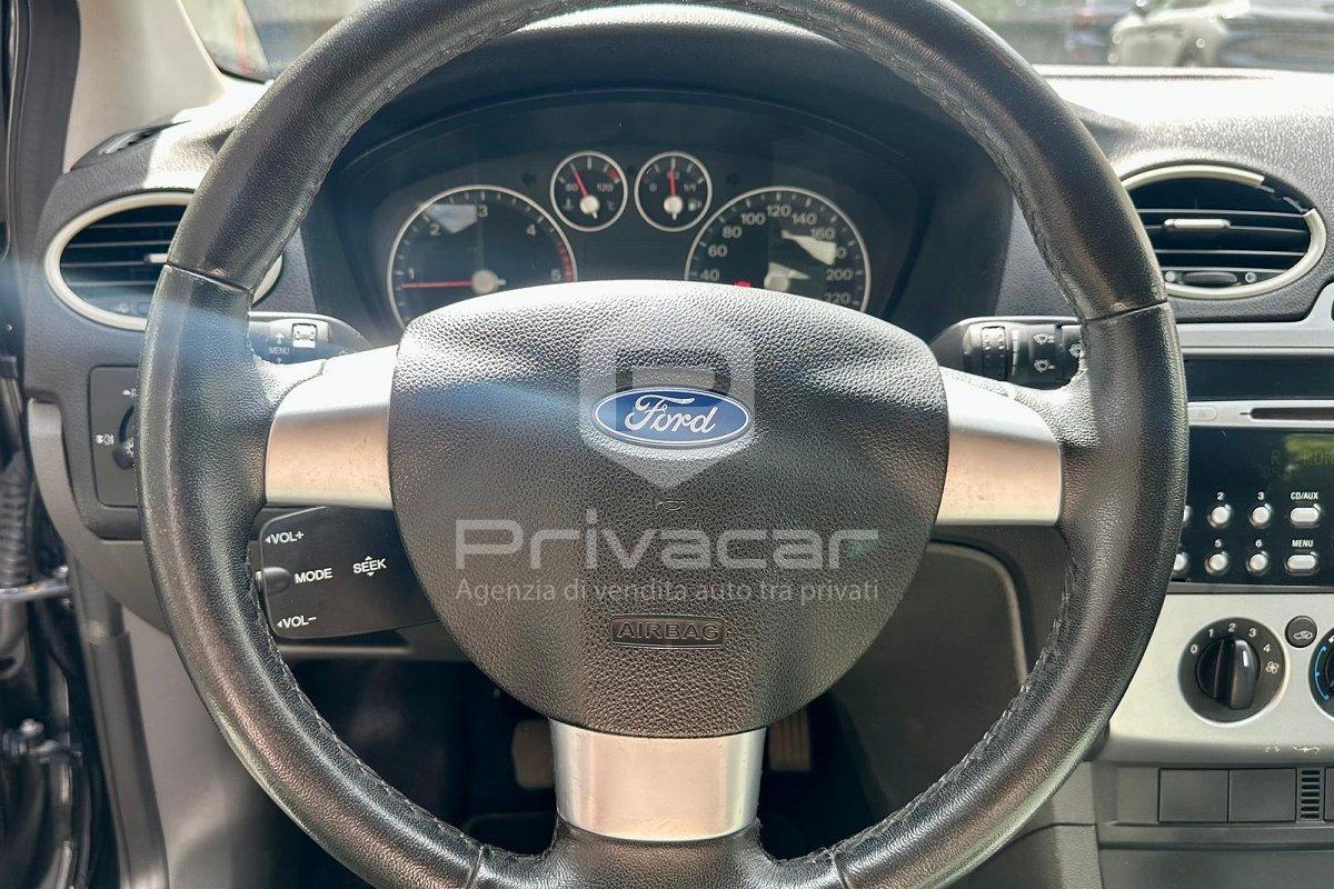 FORD Focus+ 1.8 TDCi (115CV) S.W.