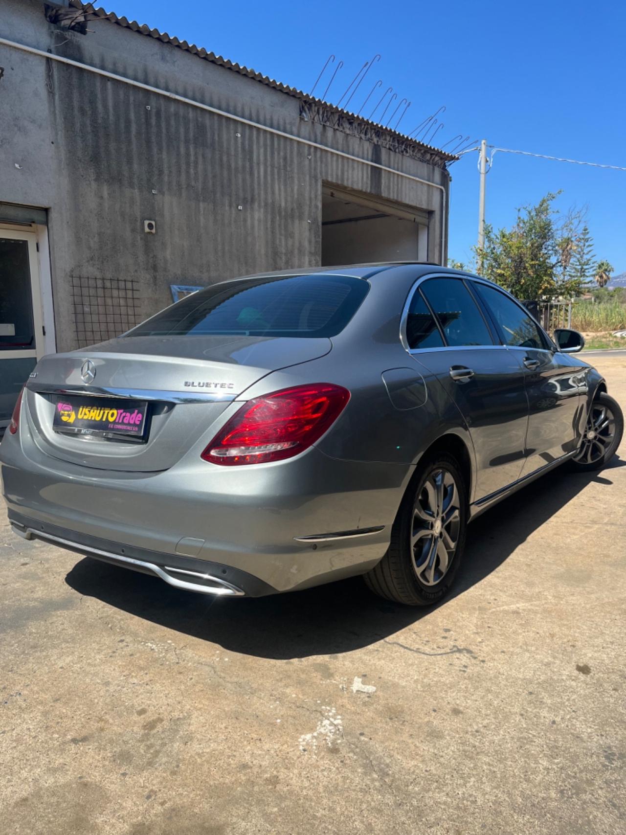 Mercedes-benz C 220 C 220 d Exclusive