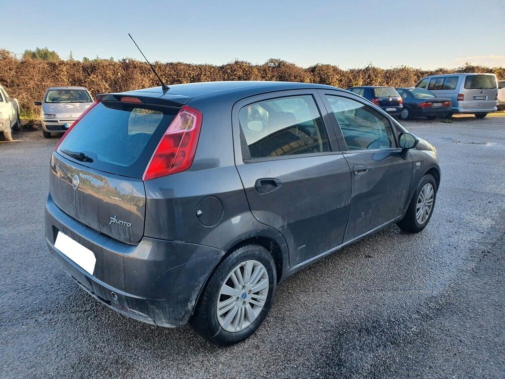 Fiat Grande Punto 1.3 MJT 75CV 5p. Active