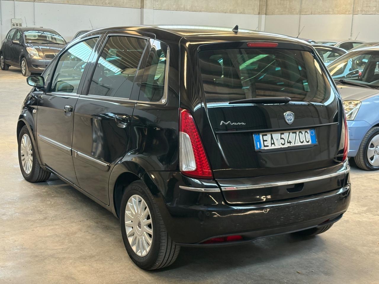Lancia MUSA 1.4 16V Poltrona Frau