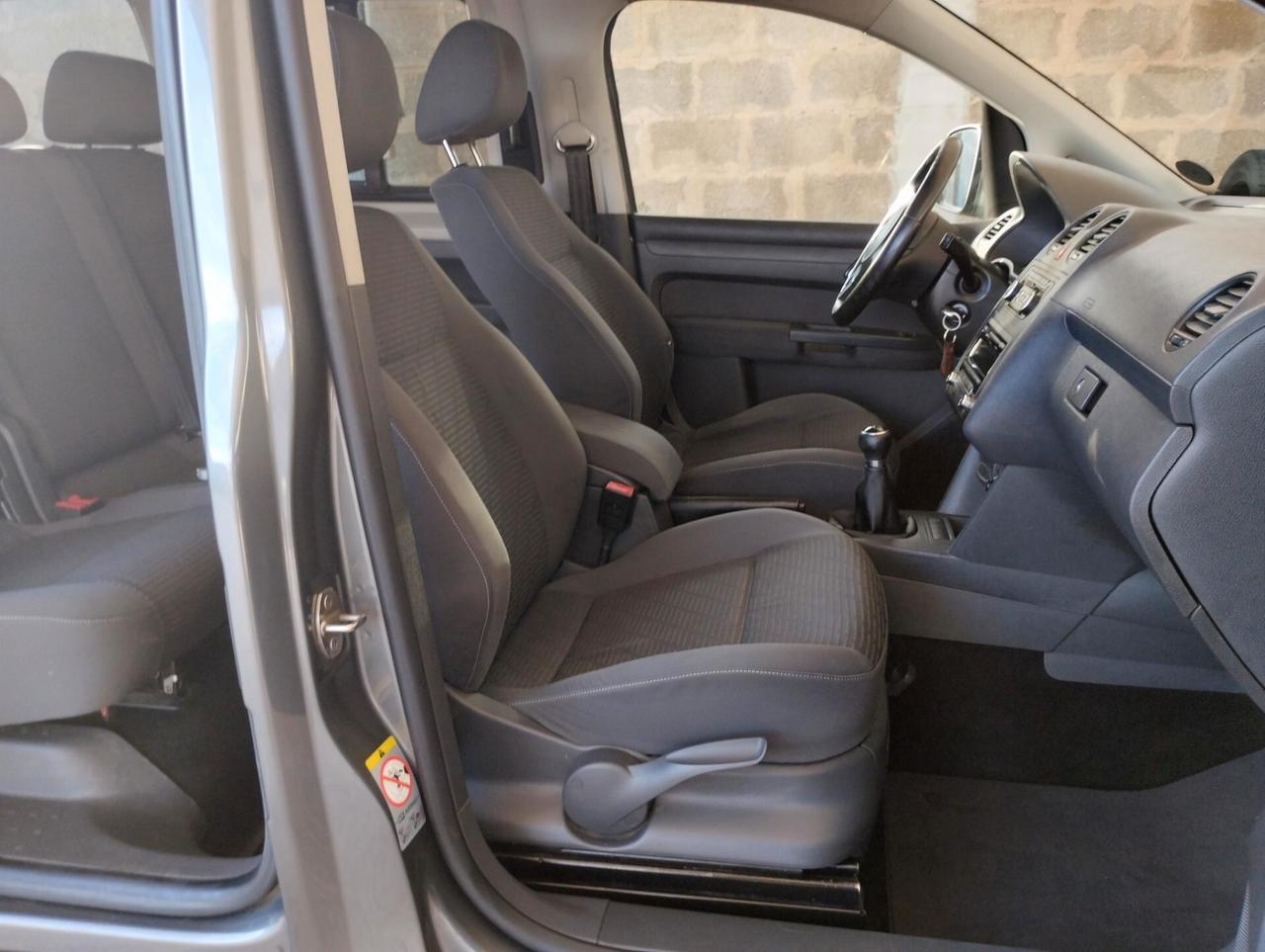 Volkswagen Caddy 1.6 TDI 102 CV 5p Highline N1 AUTOCARRO