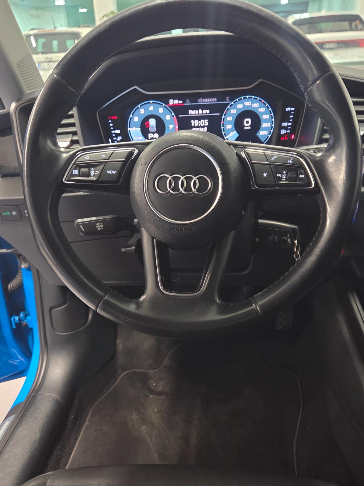 Audi A1 SPB 30 TFSI S line edition