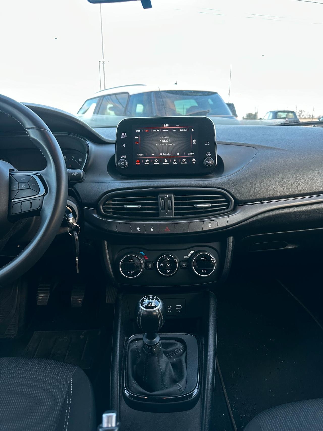 Fiat Tipo 1.4 5 porte Lounge