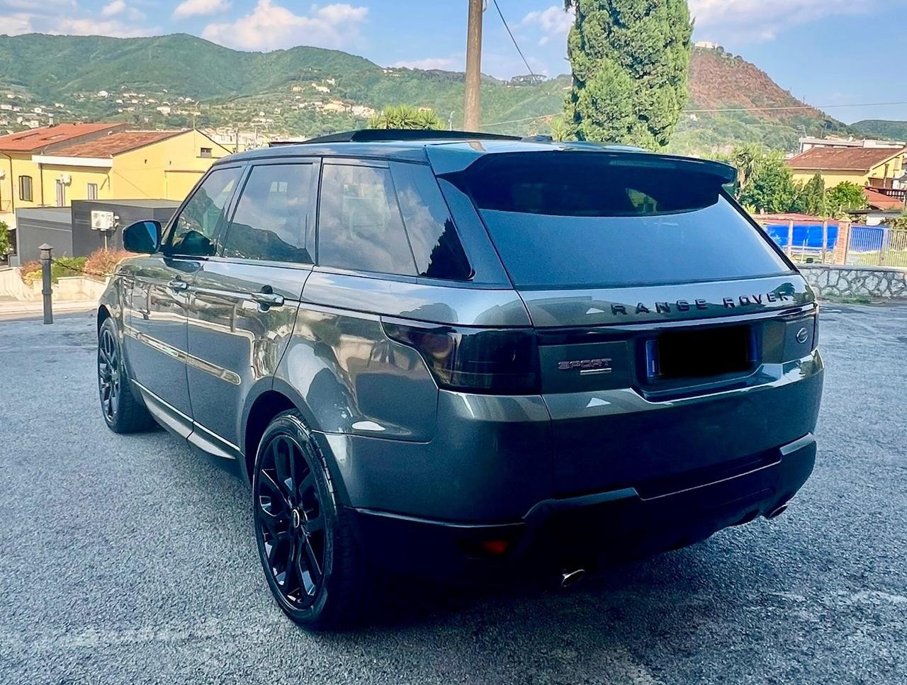 Land Rover Range Rover Sport 3.0 SDV6 HSE Dynamic