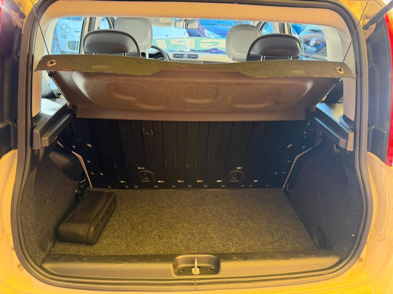 Fiat Panda 1.2cc gpl 12 mesi garanzia-2012