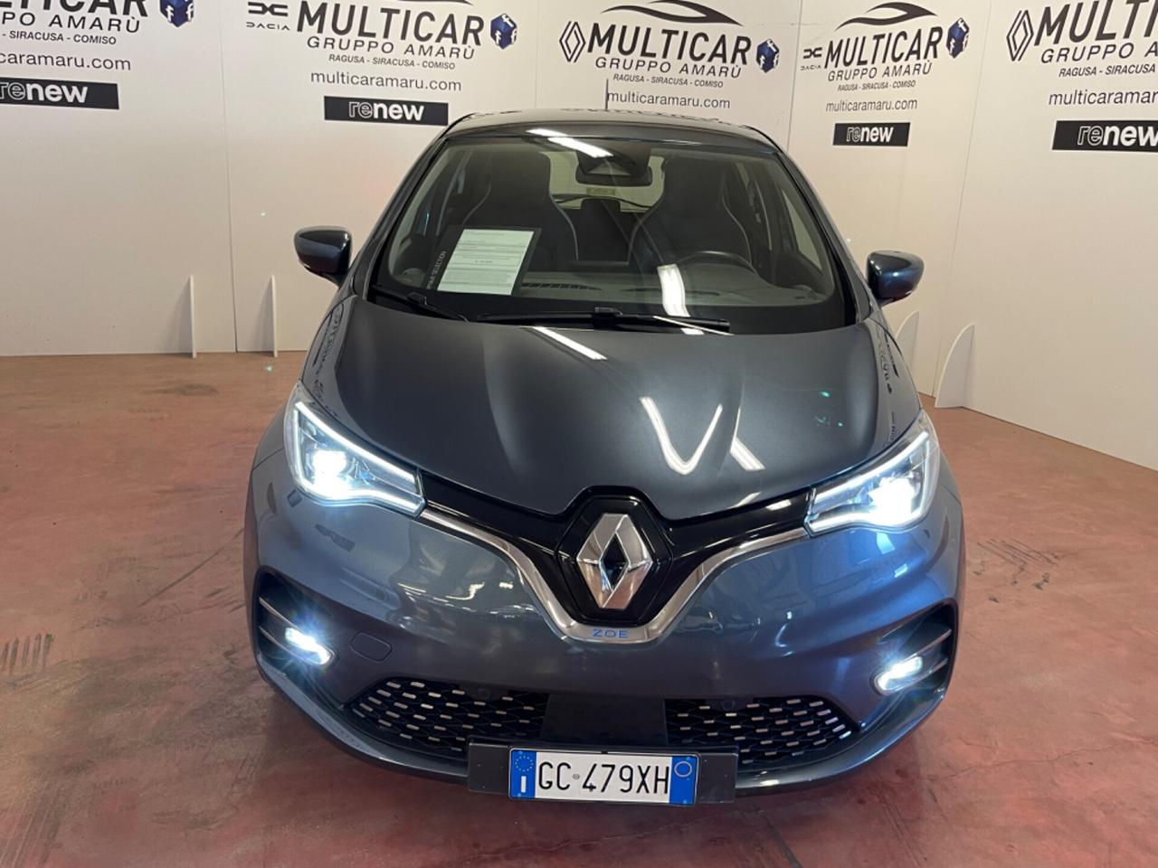 Renault ZOE Intens R135 1500€ DI RICARICHE OMAGGIO