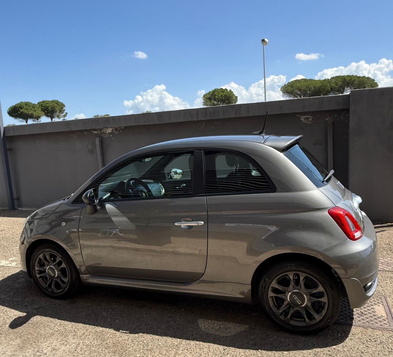 Fiat 500 1.0 Hybrid Lounge