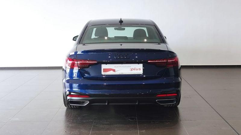 Audi A4 5ª SERIE Avant 35 TDI/163 CV S tronic S line e