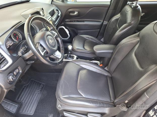 Jeep Renegade 1.6 M-jet Limited Distribuzione OK
