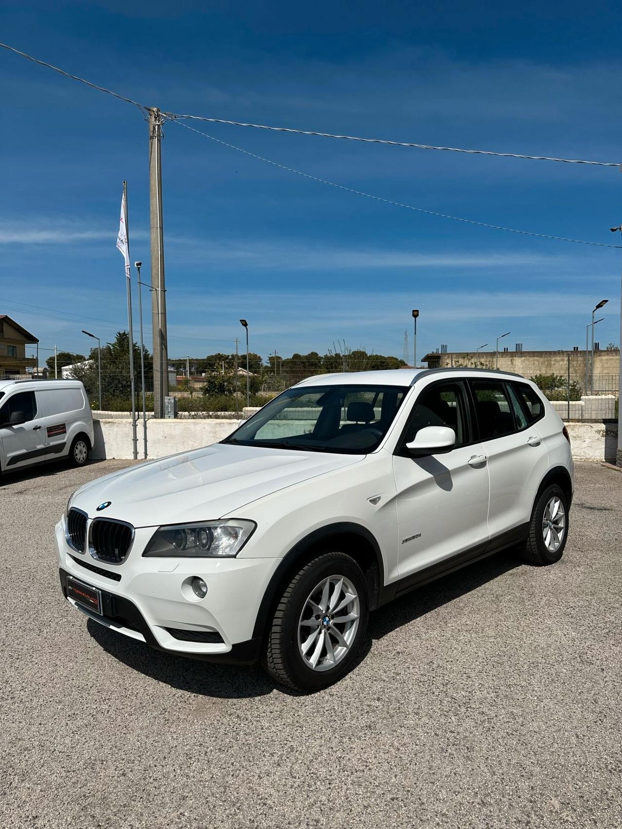 Bmw X3 xDrive20d