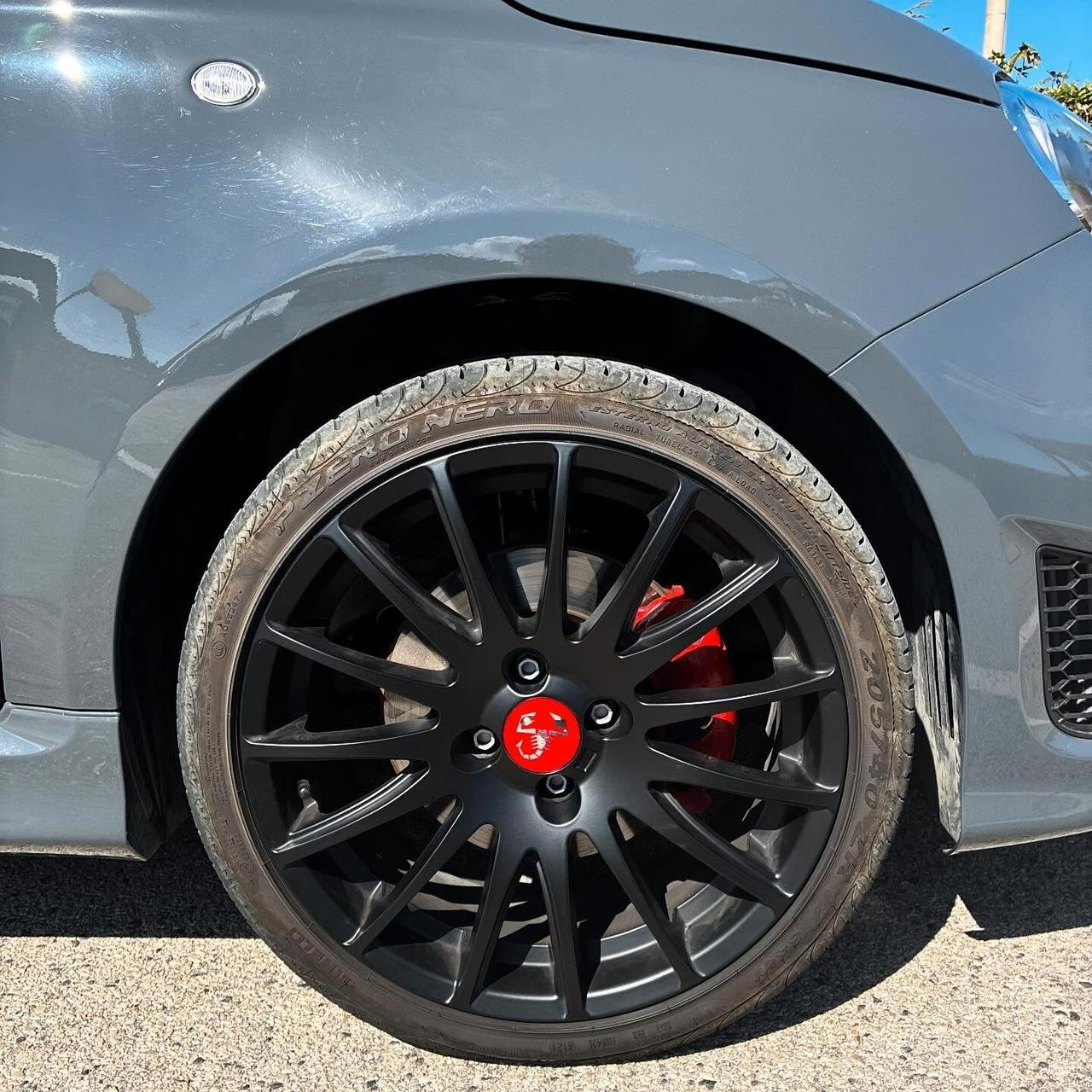 Abarth 595 1.4 Turbo T-Jet 145 CV