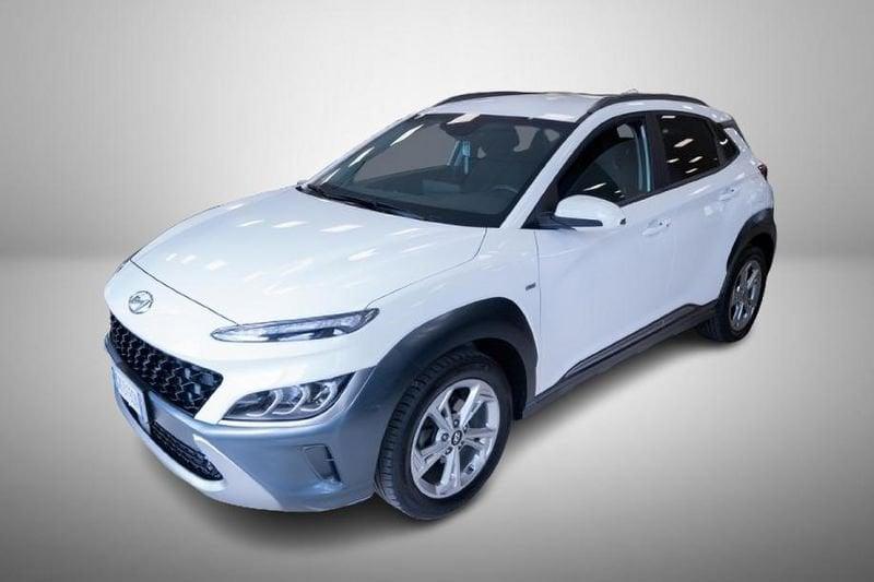 Hyundai Kona 1.0 t-gdi 48V Xline Safety Pack 2wd 120cv imt