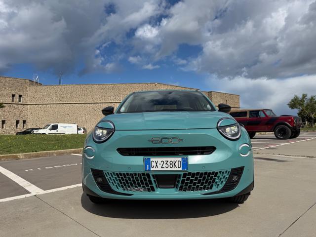 FIAT 600 HYBRID 110CV DCT MHEV LA PRIMA II SUPER FULL !!!
