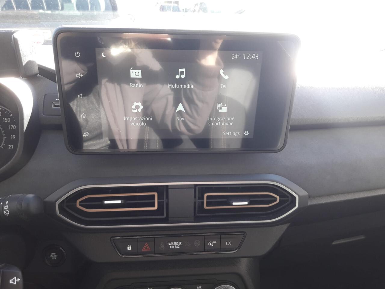 Dacia Jogger 1.0 TCe GPL 100 CV 7 posti Extreme