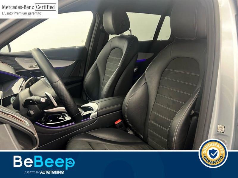 Mercedes-Benz EQC 400 PREMIUM PLUS 4MATIC