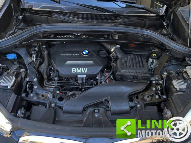 BMW X1 xDrive20d Sport Steptronic 2016 - UNIPROPRIETARIO