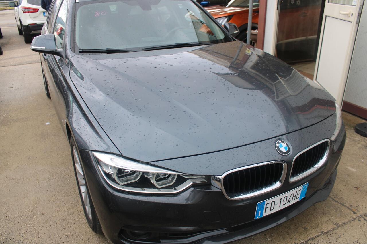 Bmw 316 316d Sport
