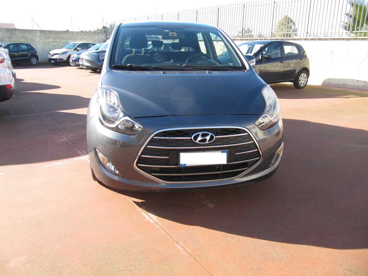 Hyundai iX20 1.4 CRDI 90 CV XPossible - 2015